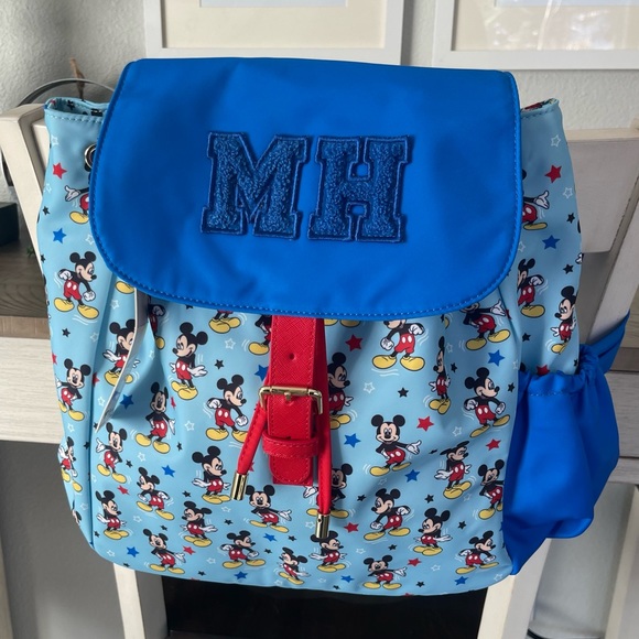 ๐SOLD๐. Stoney Clover Lane Disney backpack - Picture 1 of 10
